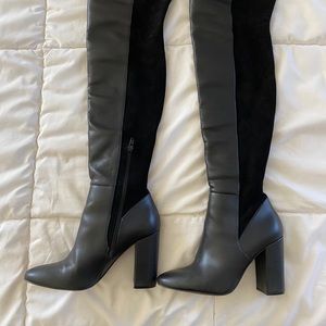 COPY - Aldo IBEAVIEL over the knee boots